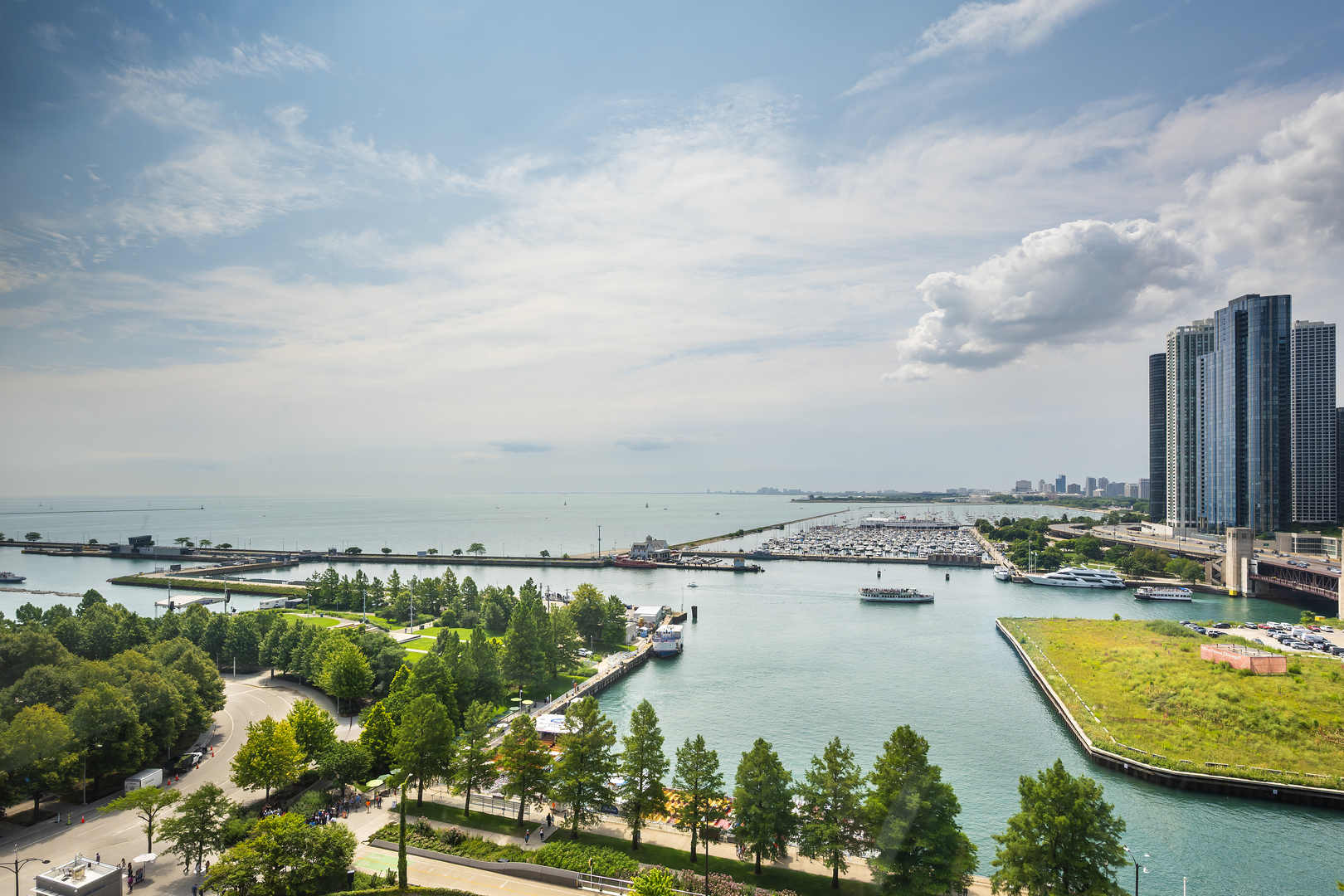 505 N Lake Shore Drive Unit: 1312
