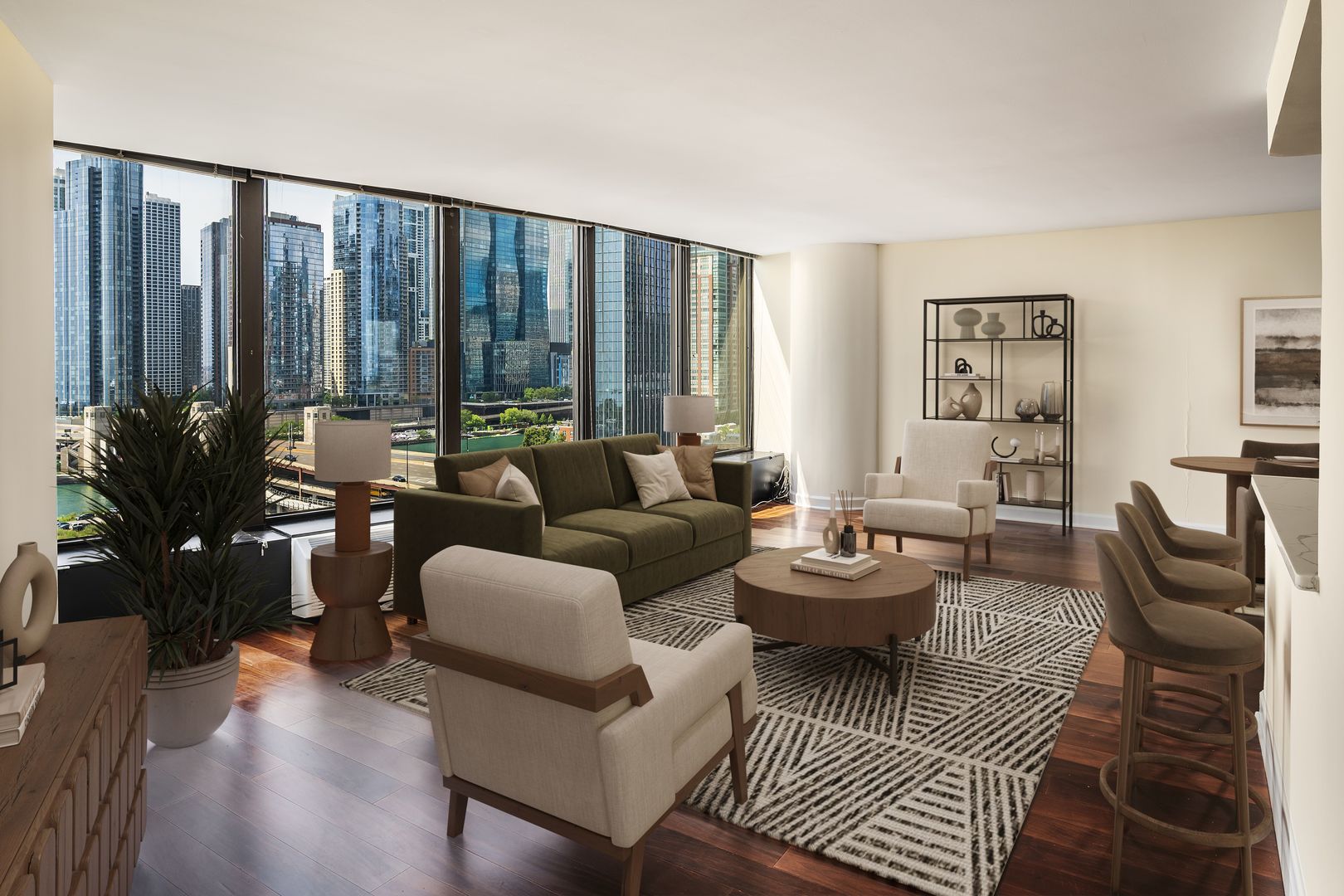 505 N Lake Shore Drive Unit: 1312