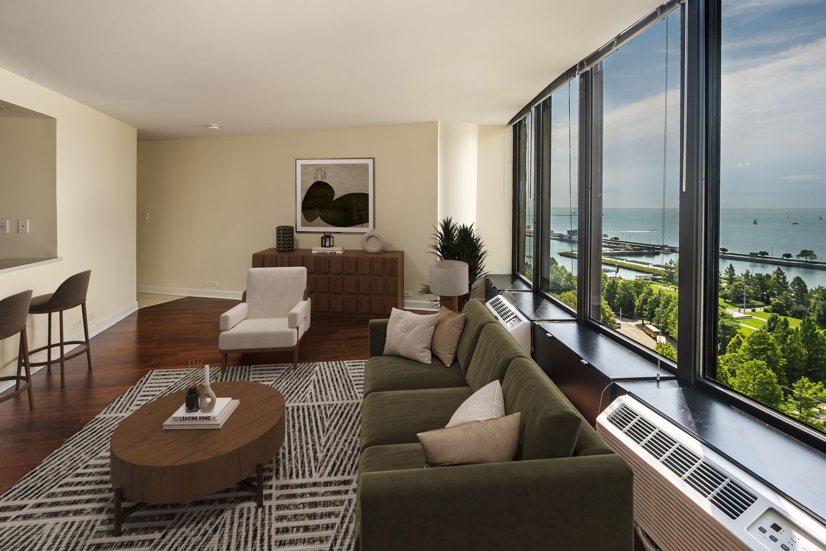 505 N Lake Shore Drive Unit: 1312