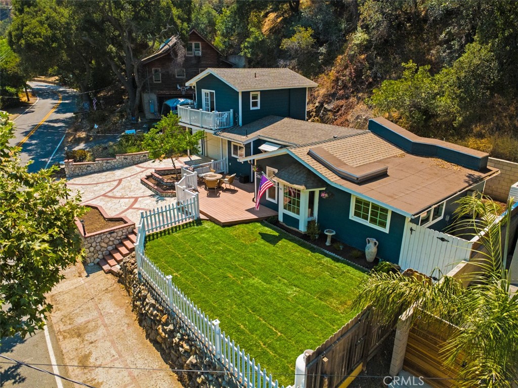 28672 Silverado Canyon Road