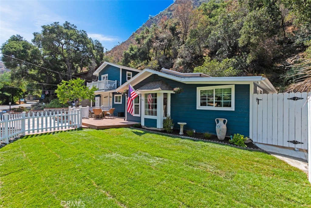 28672 Silverado Canyon Road