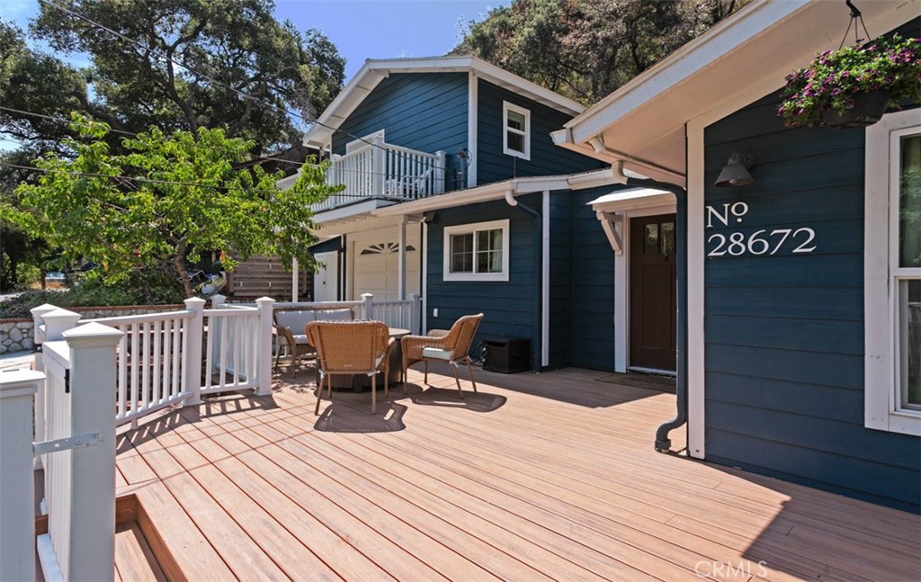 28672 Silverado Canyon Road