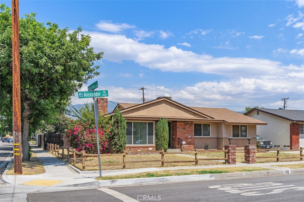 1106 E Alexander Avenue