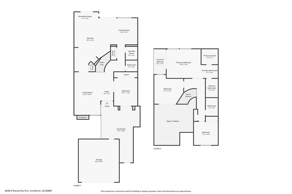 6535 E Paseo Murillo