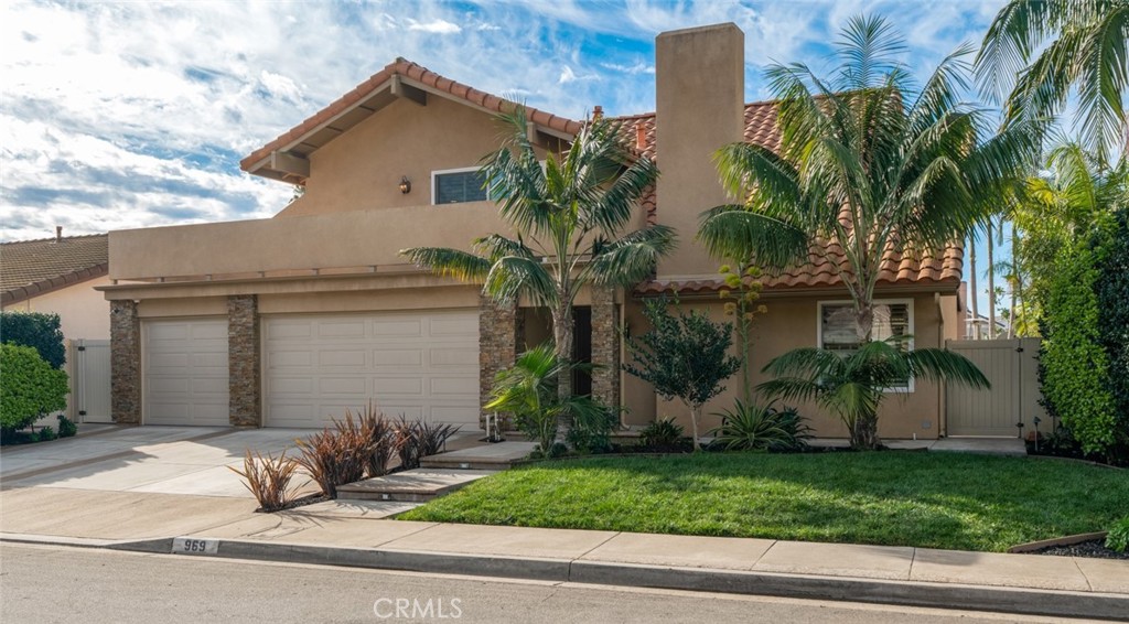 969 Azalea Drive