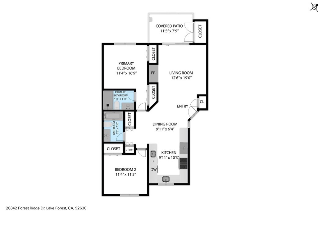 26342 Forest Ridge