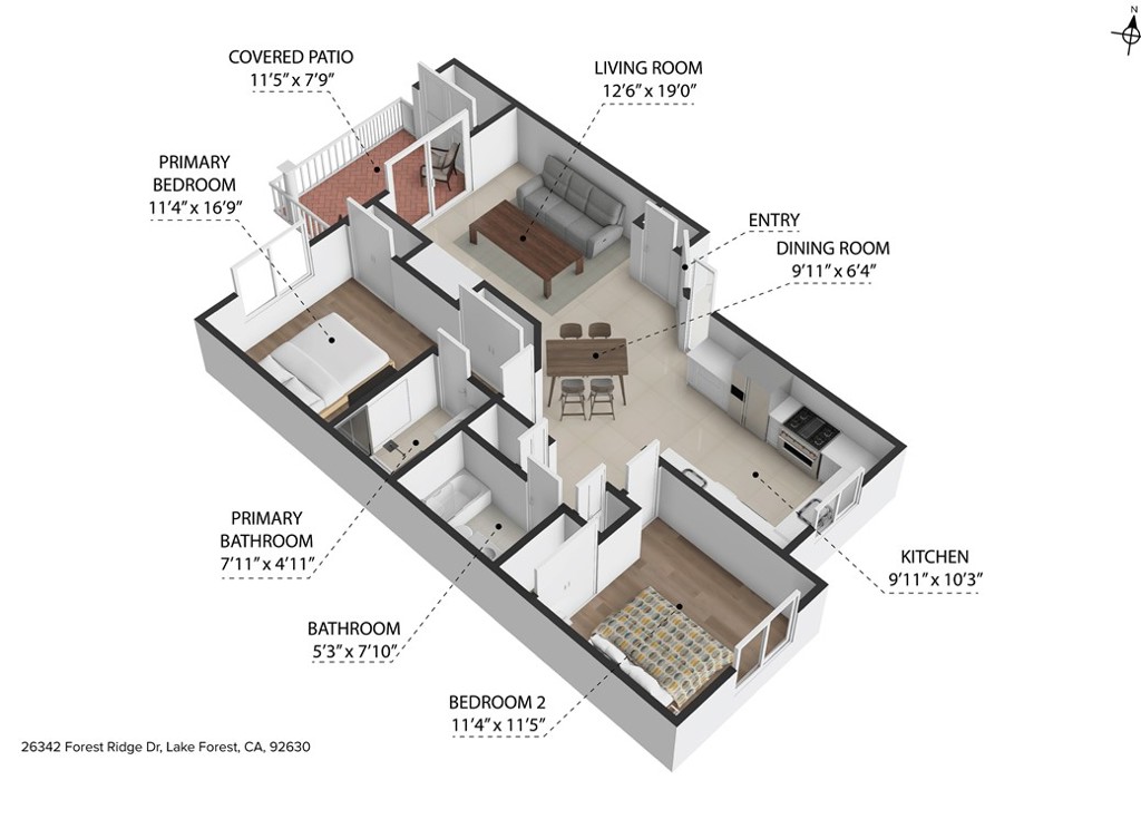 26342 Forest Ridge