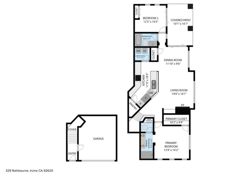 329 Rathbourne