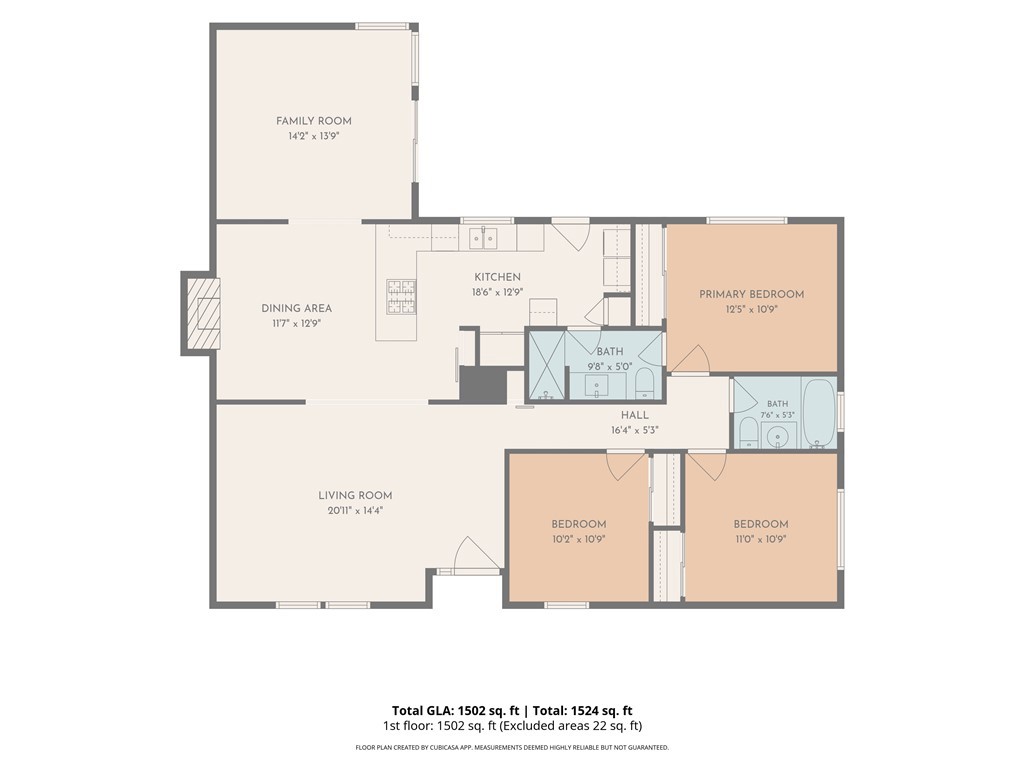 16281 Saratoga Lane