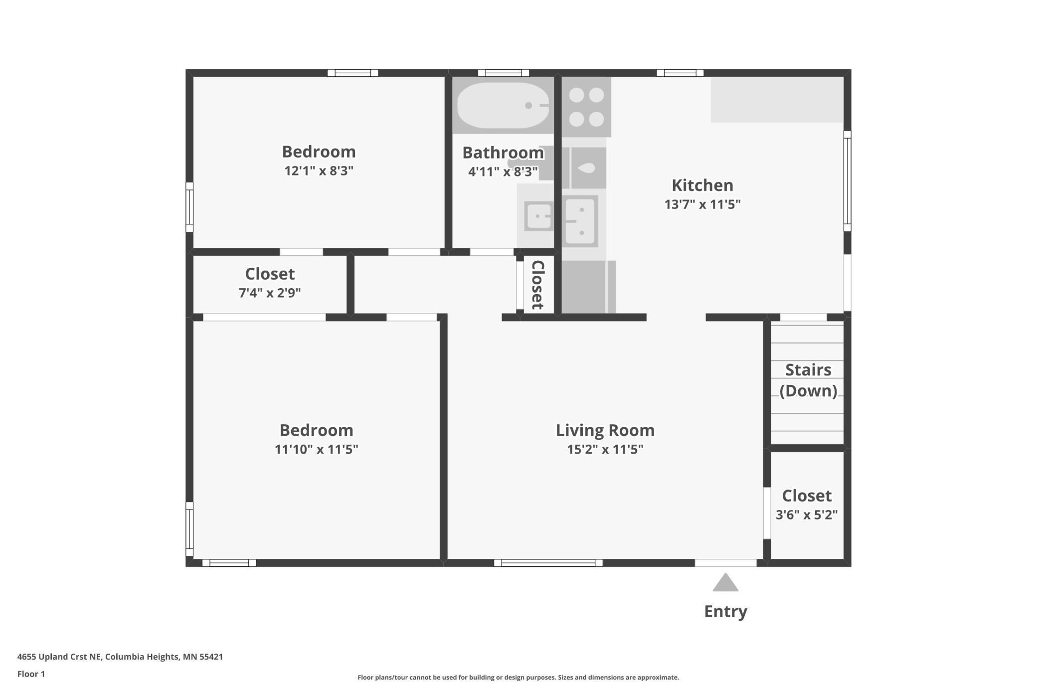 4655 Upland Crest NE