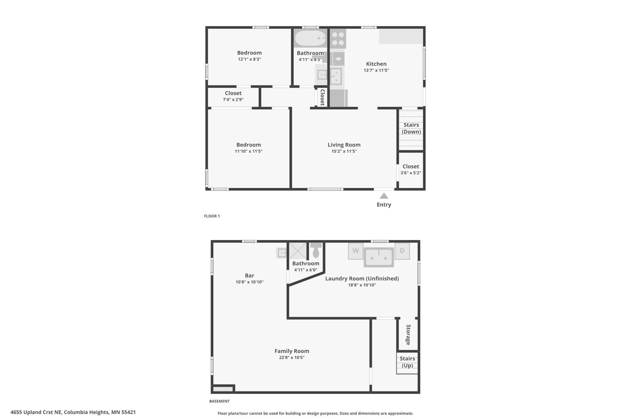 4655 Upland Crest NE