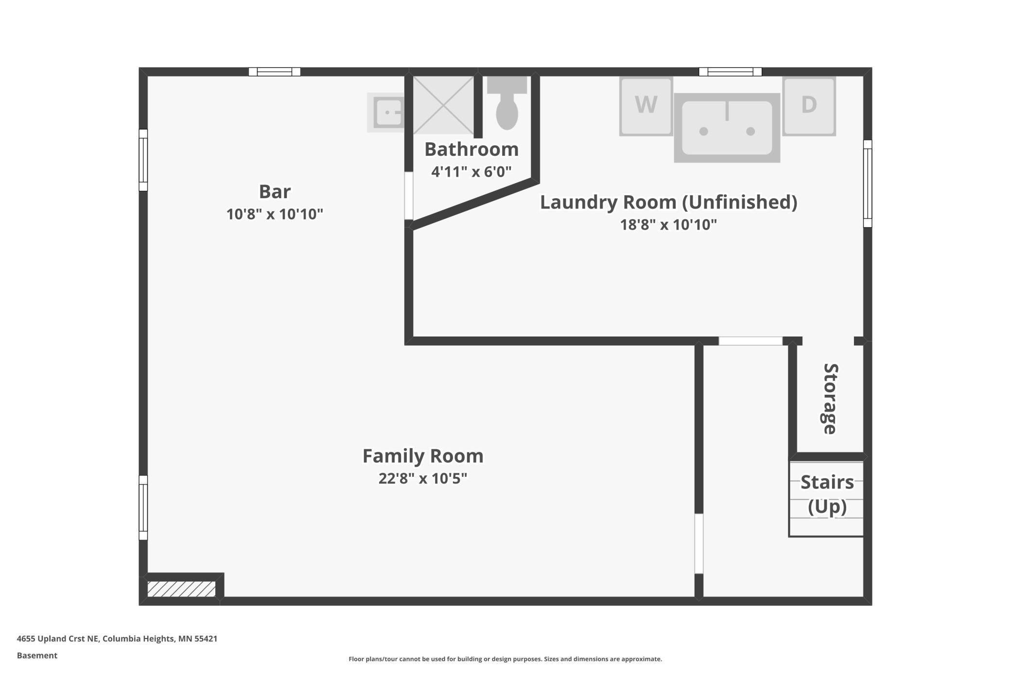 4655 Upland Crest NE