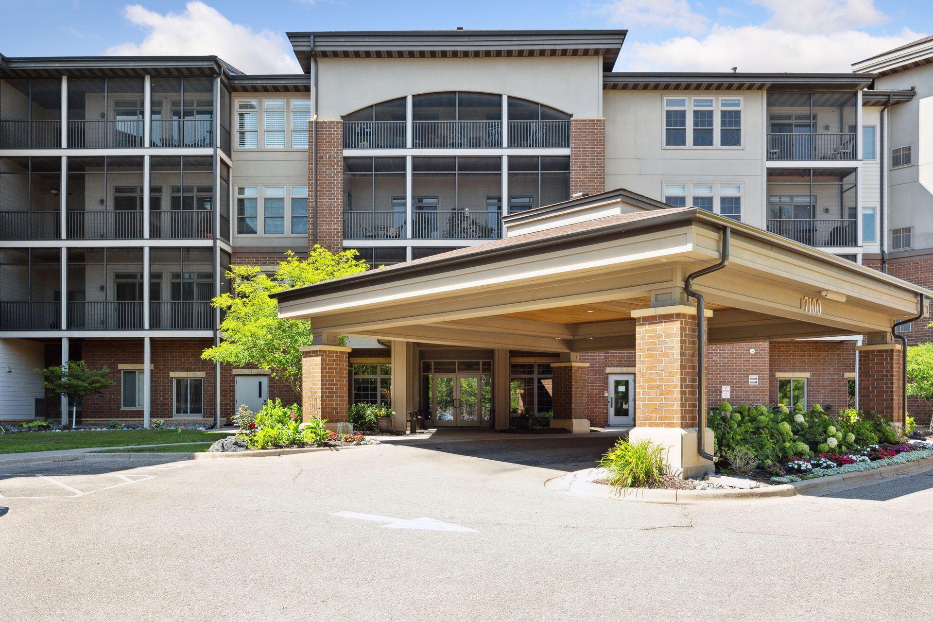 7100 Metro Boulevard Unit: 411