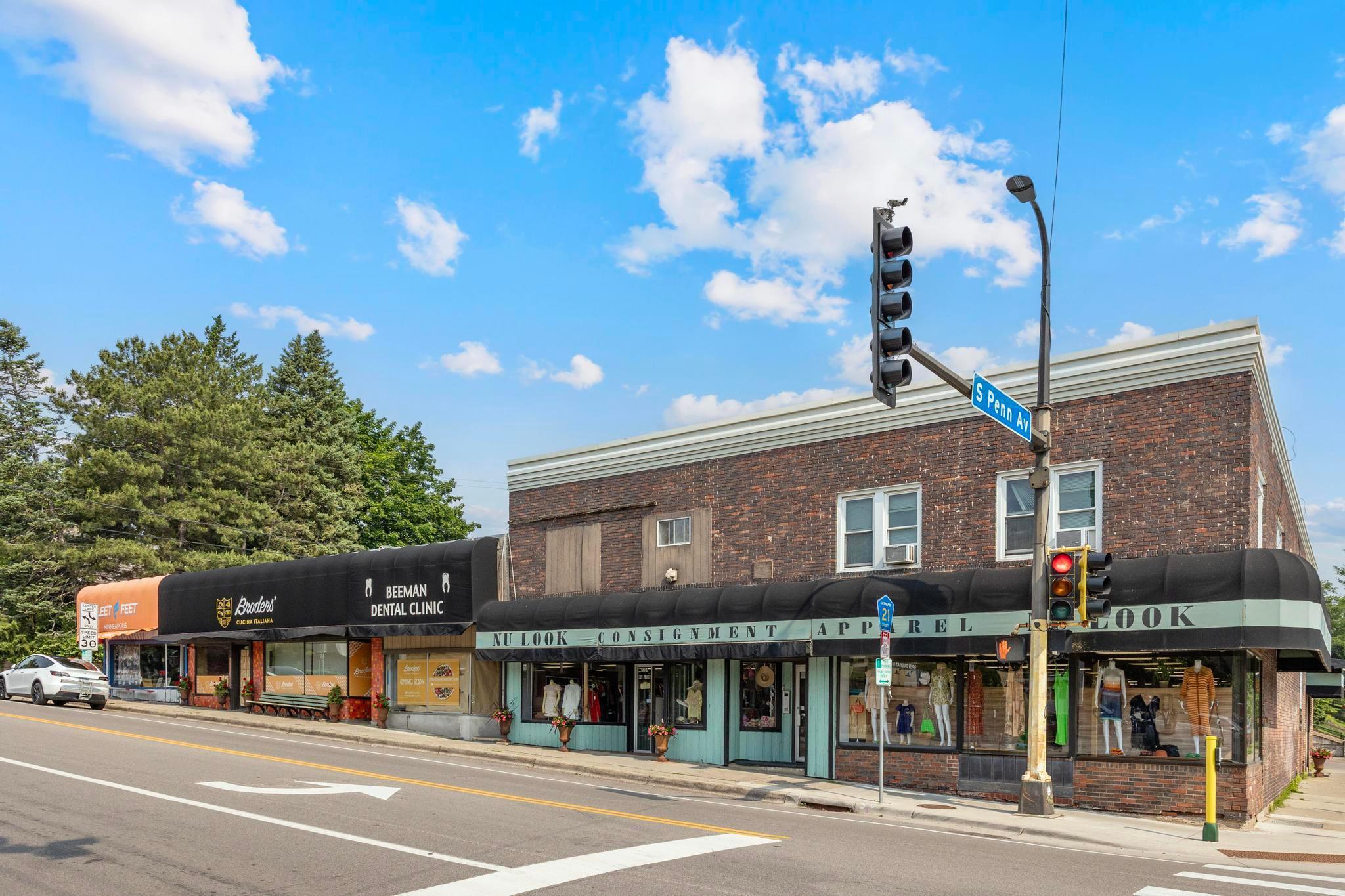 5000 Newton Avenue S