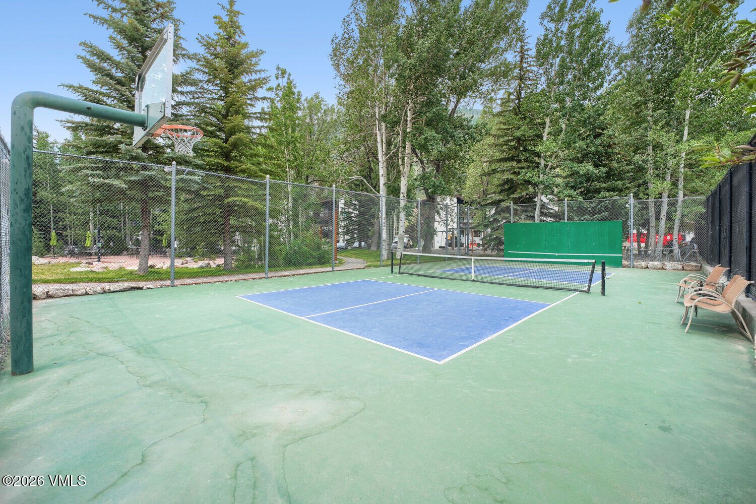 4620 Vail Racquet Club Unit: Bldg 8 # 6