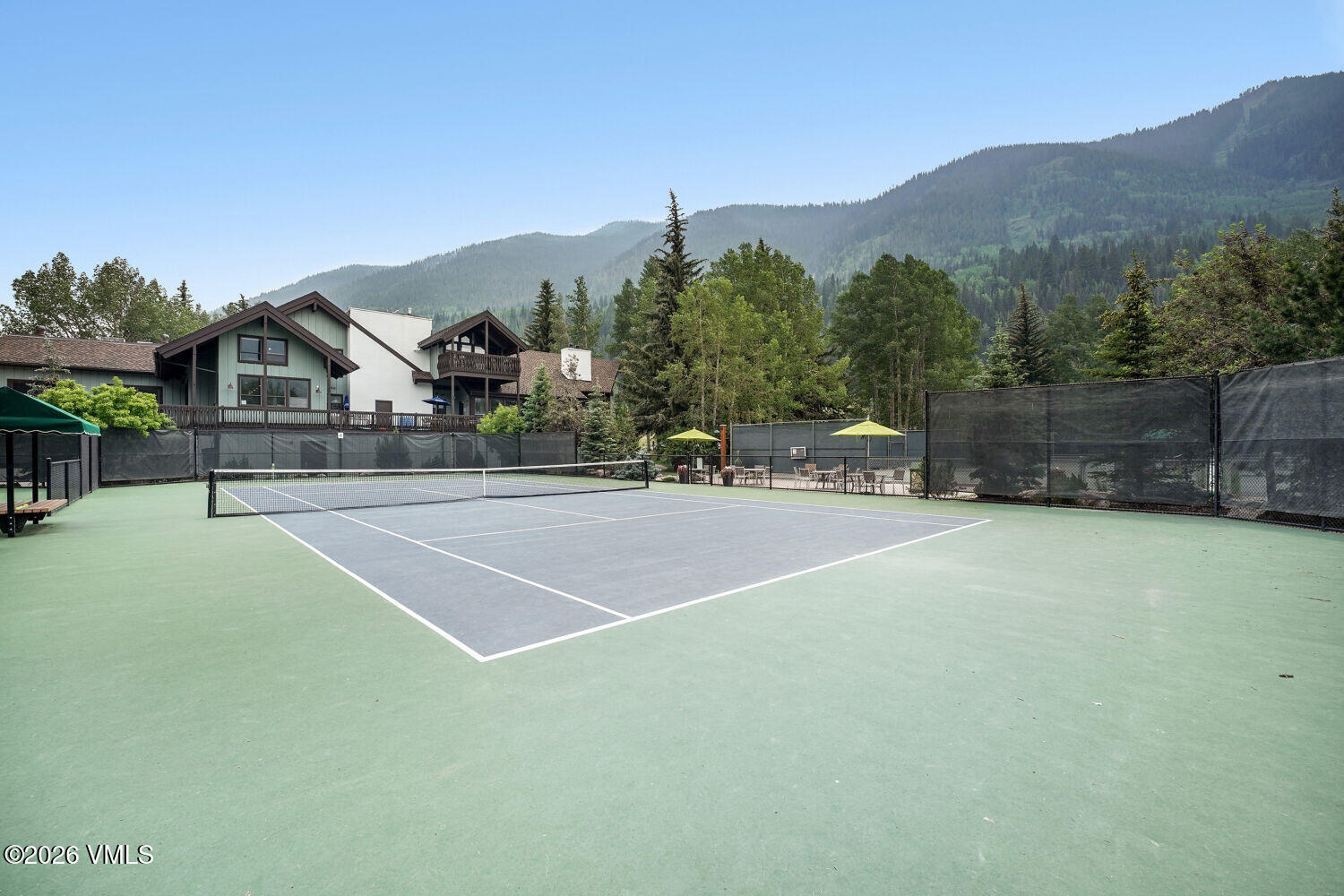 4620 Vail Racquet Club Unit: Bldg 8 # 6