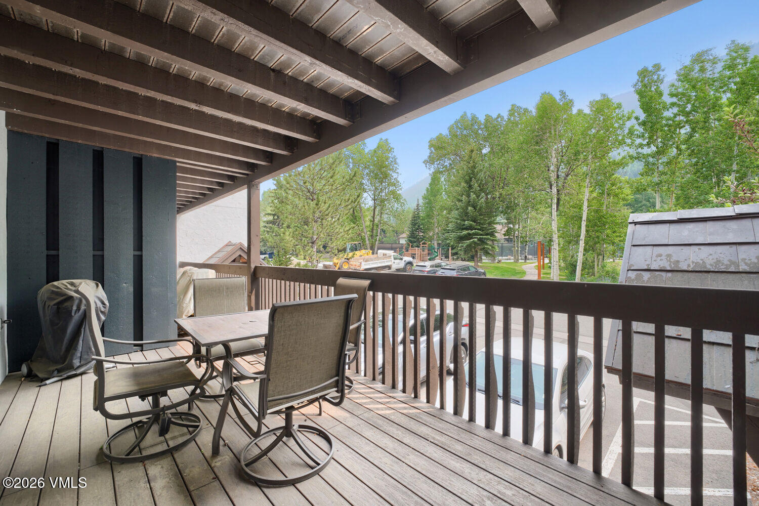 4620 Vail Racquet Club Unit: Bldg 8 # 6
