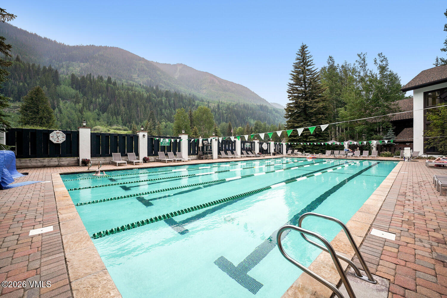 4620 Vail Racquet Club Unit: Bldg 8 # 6