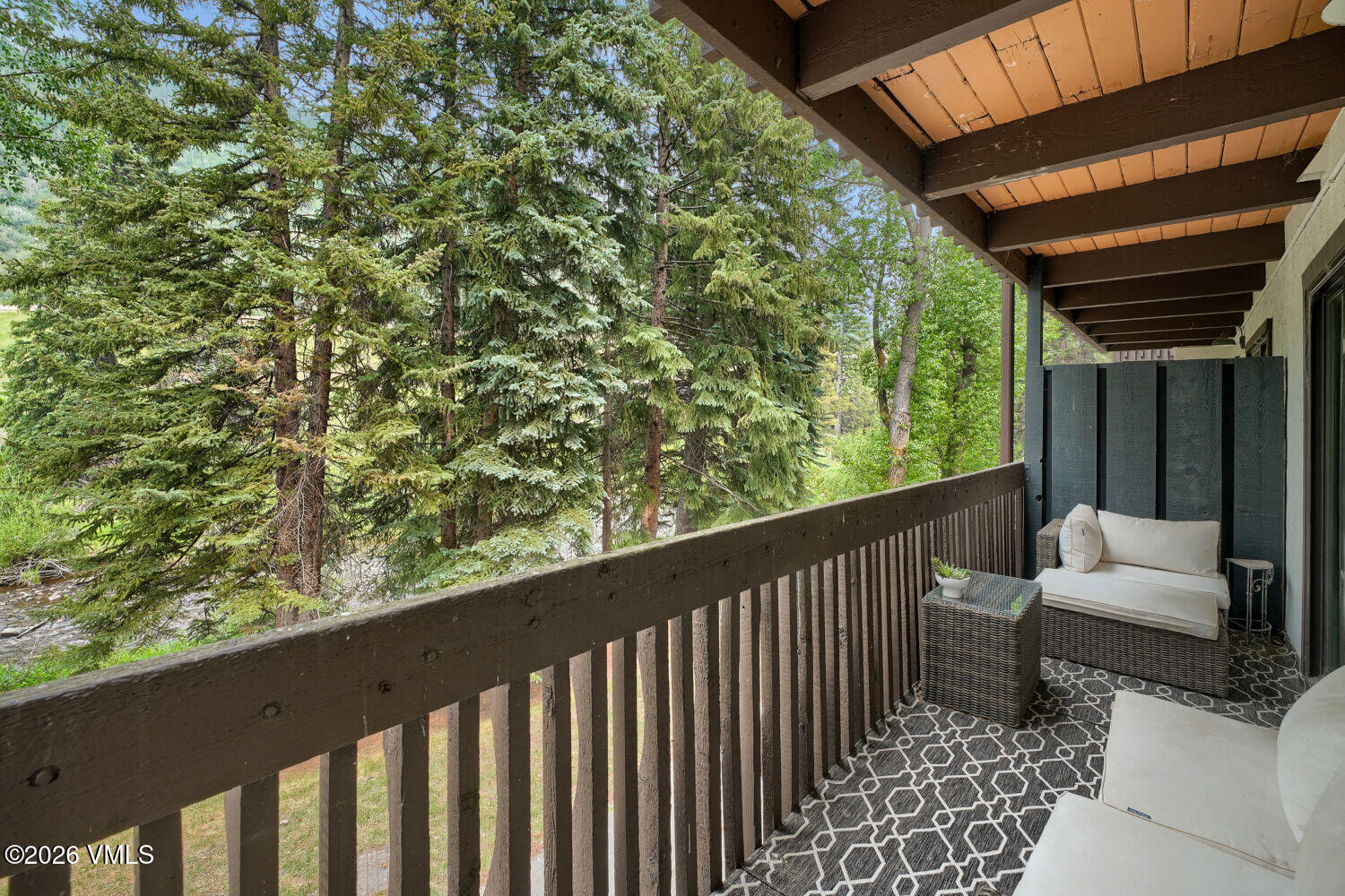 4620 Vail Racquet Club Unit: Bldg 8 # 6