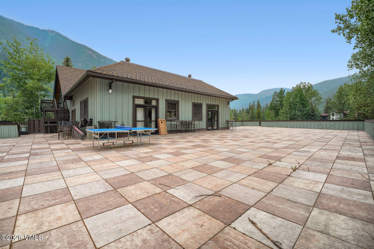 4620 Vail Racquet Club Unit: Bldg 8 # 6