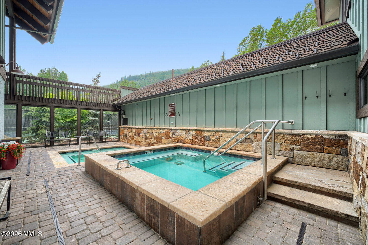 4620 Vail Racquet Club Unit: Bldg 8 # 6
