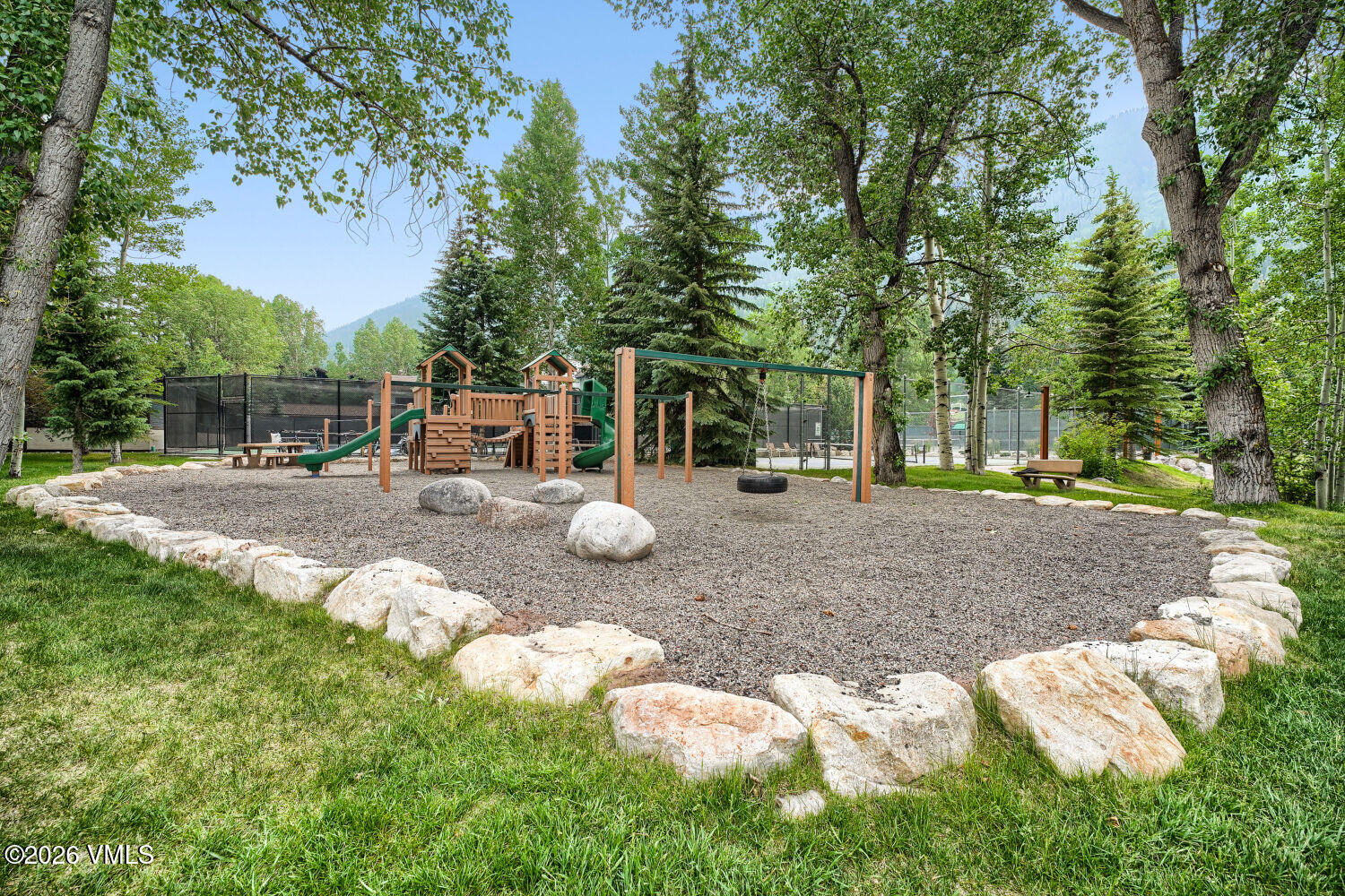 4620 Vail Racquet Club Unit: Bldg 8 # 6