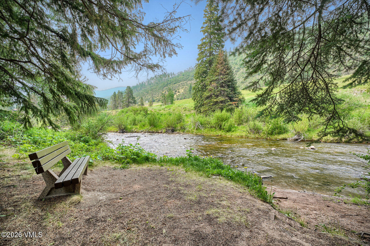 4620 Vail Racquet Club Unit: Bldg 8 # 6