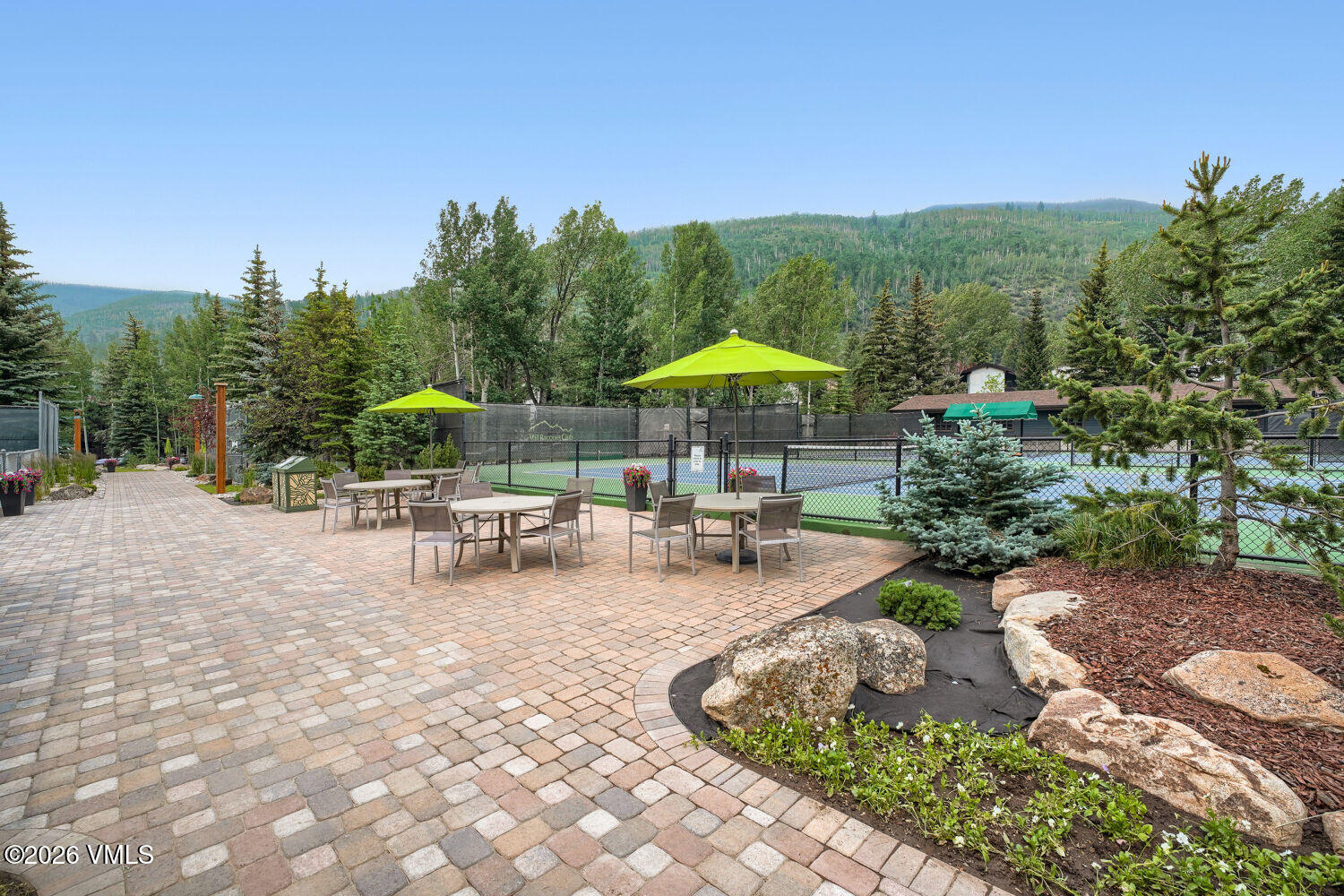4620 Vail Racquet Club Unit: Bldg 8 # 6