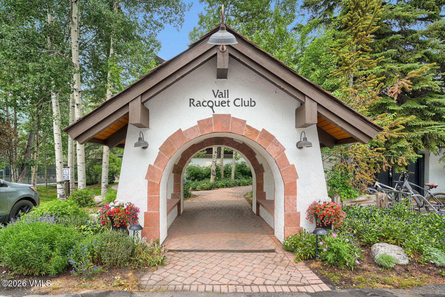 4620 Vail Racquet Club Unit: Bldg 8 # 6