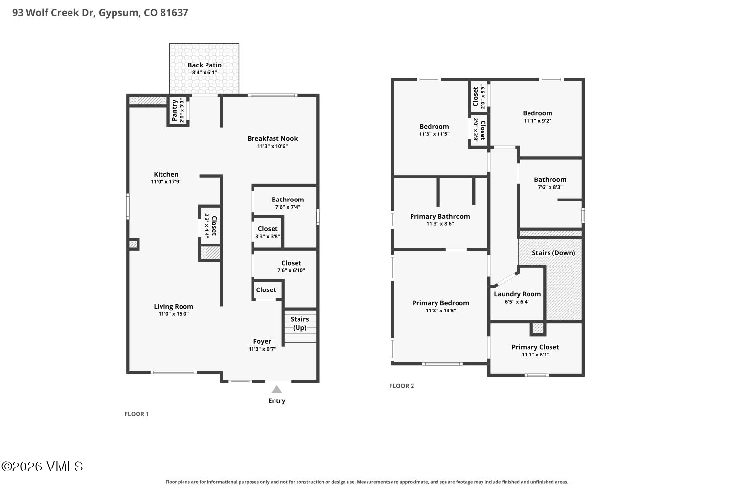 93 Wolf Creek Drive