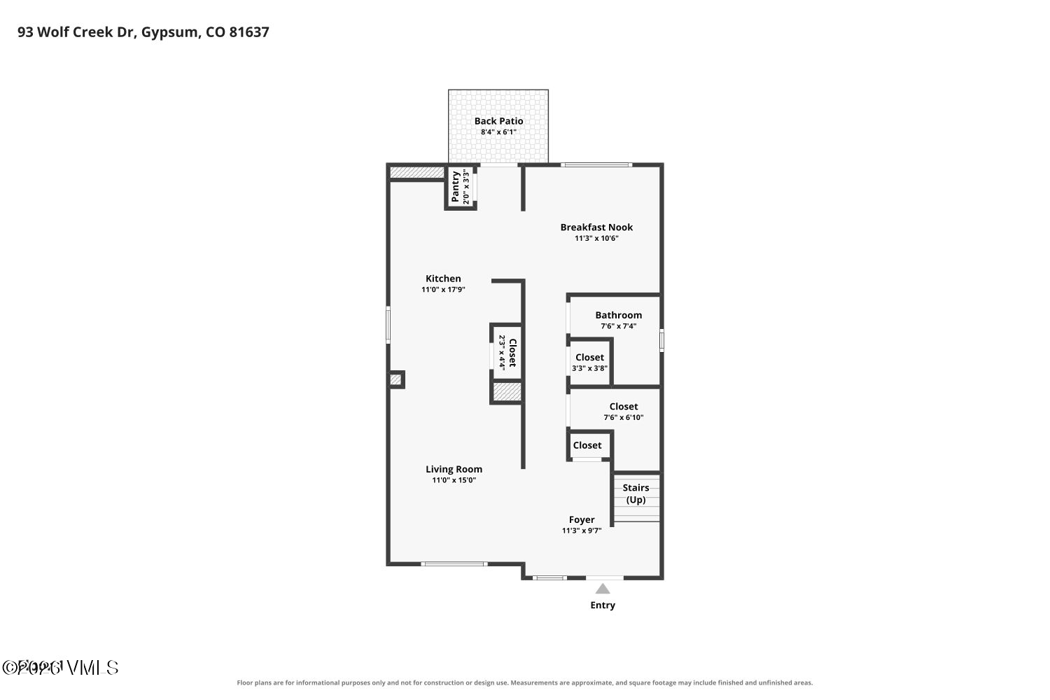 93 Wolf Creek Drive