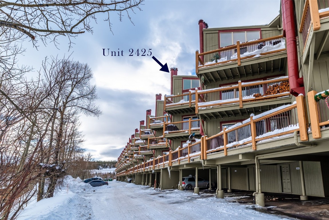 2425 Ryan Gulch Court Unit: 303