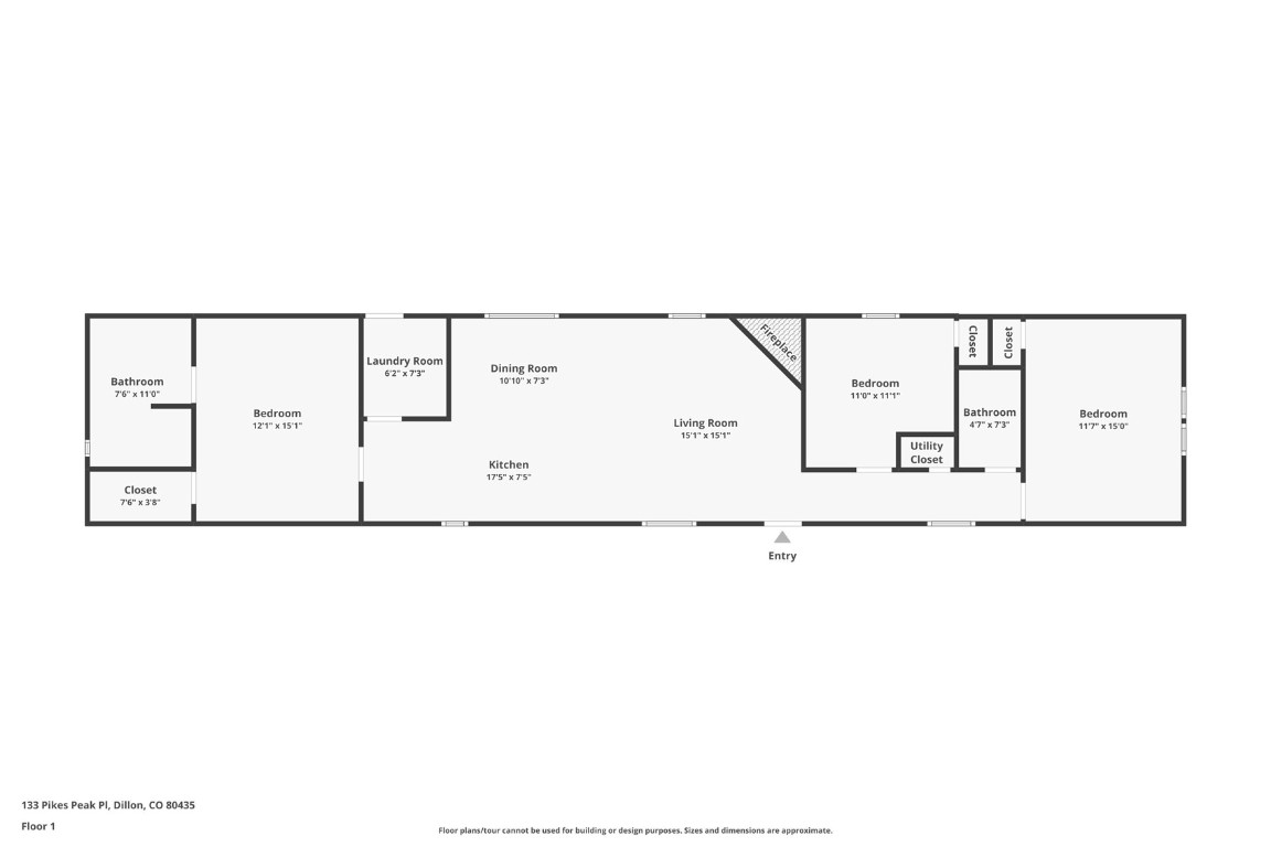 133 Pikes Peak PLACE