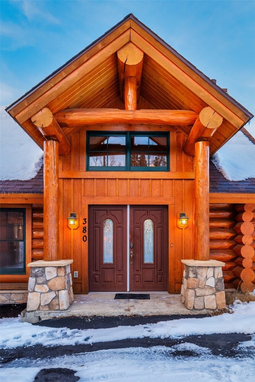 380 Black Hawk CIRCLE