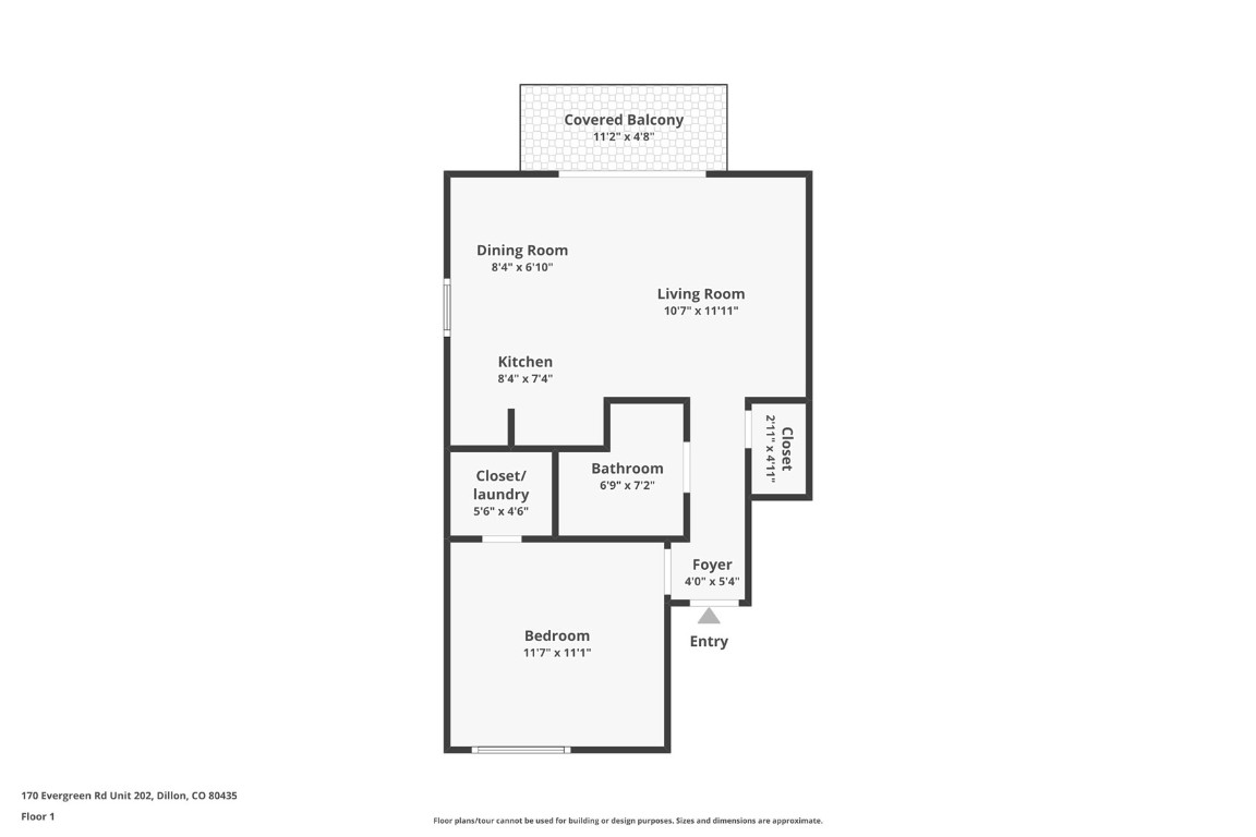 170 Evergreen ROAD 202