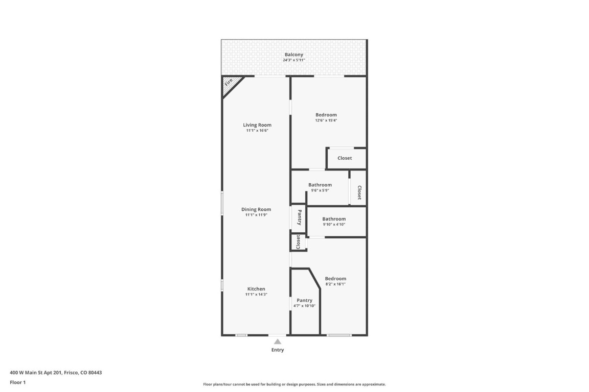 400 W Main STREET 201