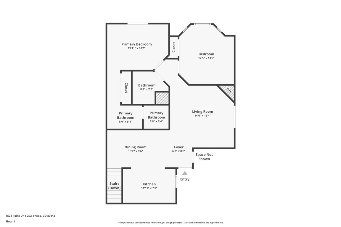 1521 Point DRIVE C1521-