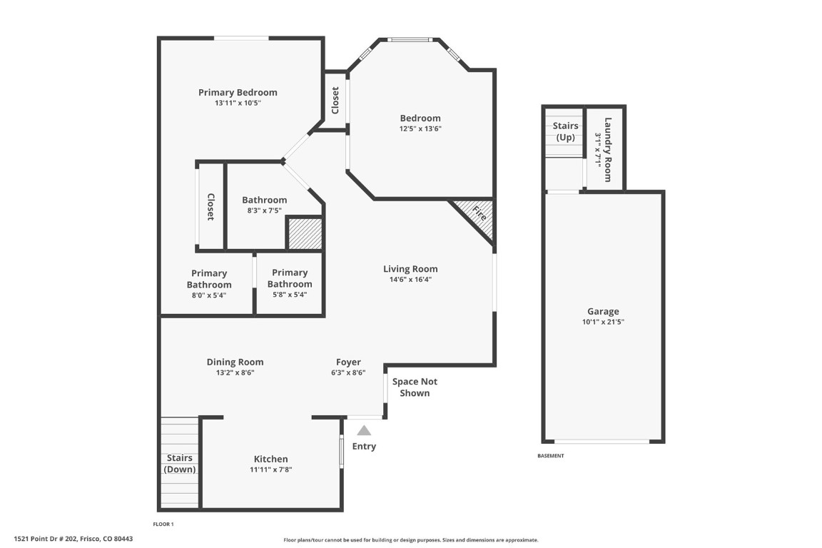 1521 Point DRIVE C1521-