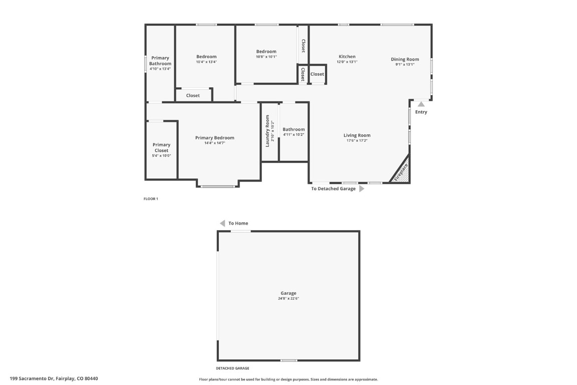 199 Sacramento DRIVE