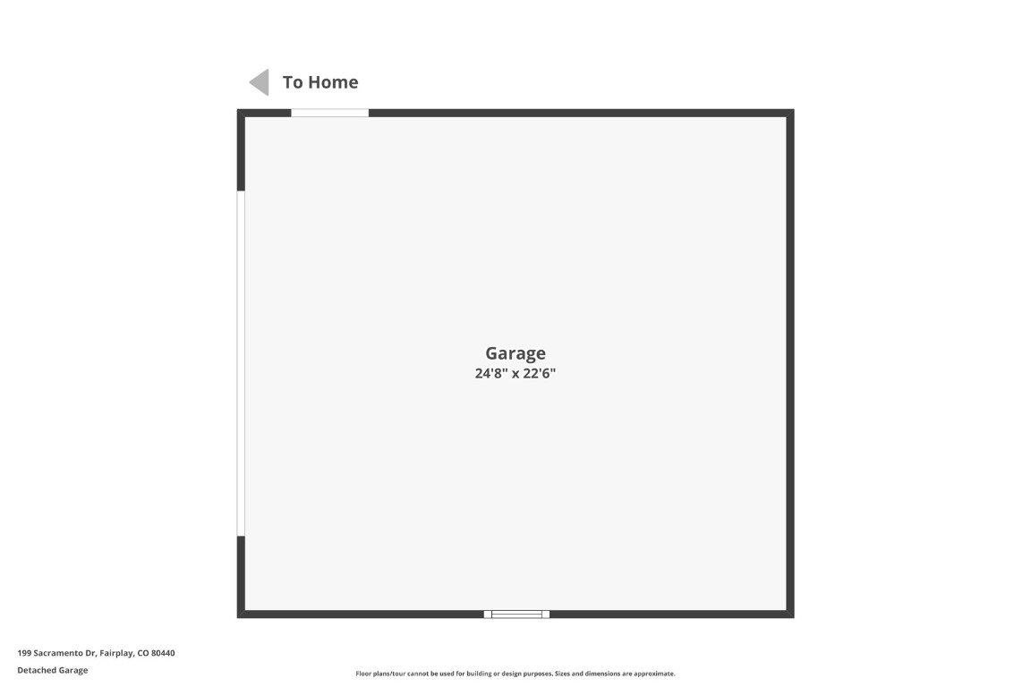 199 Sacramento DRIVE