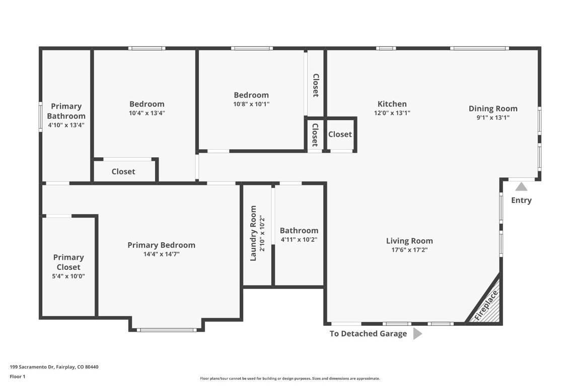 199 Sacramento DRIVE