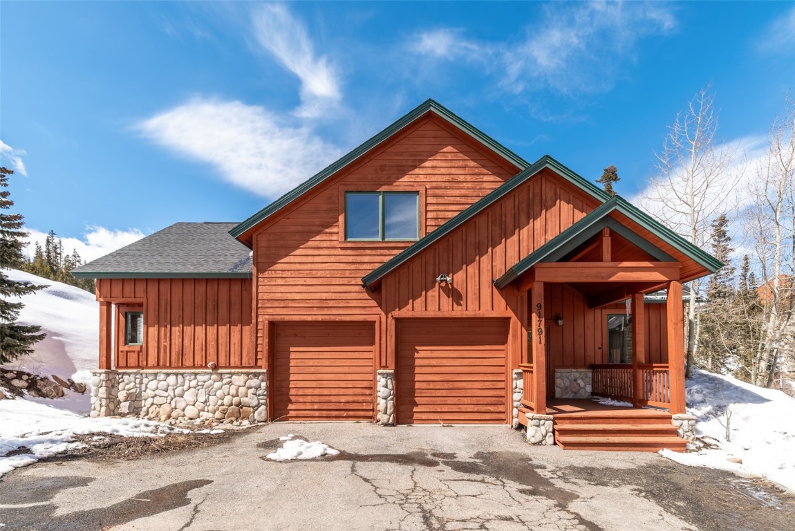 91791 Ryan Gulch ROAD