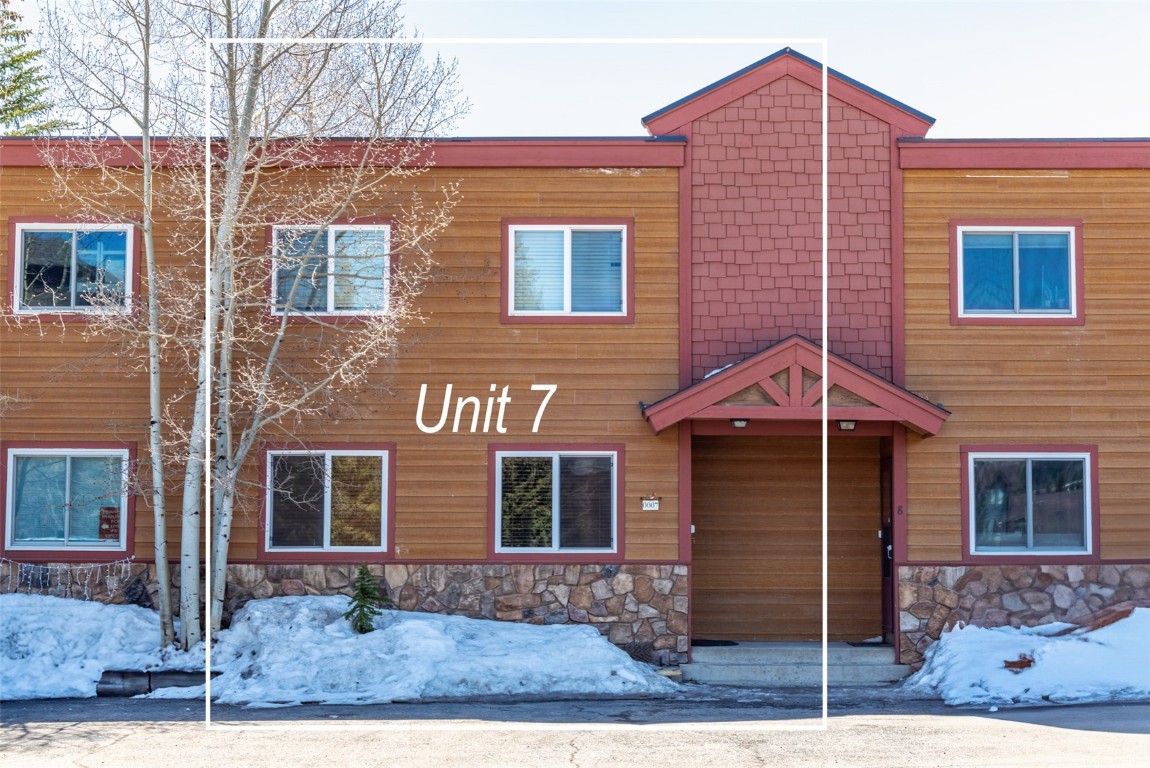 300 Granite STREET 7