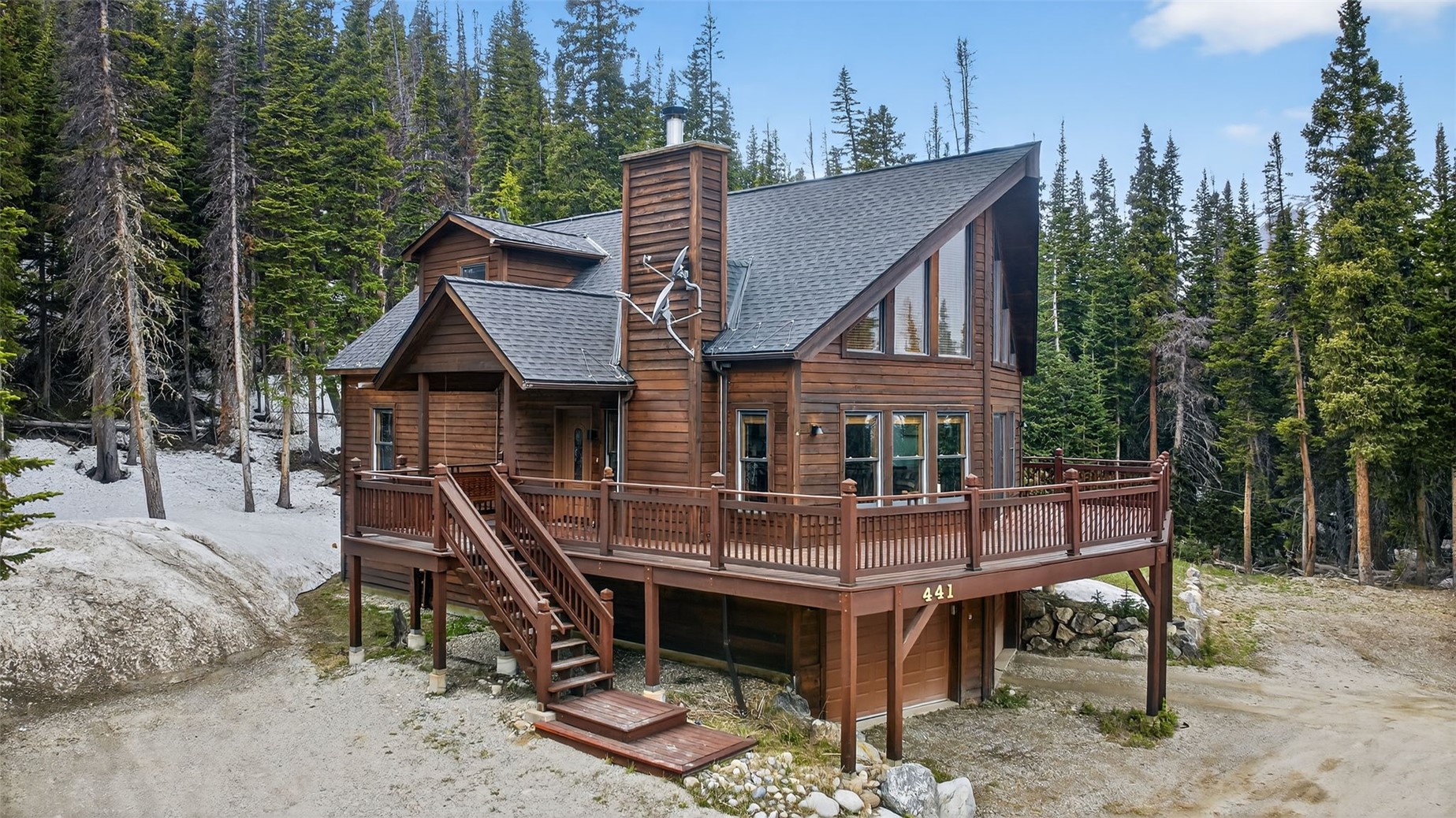 441 Kimmes LANE