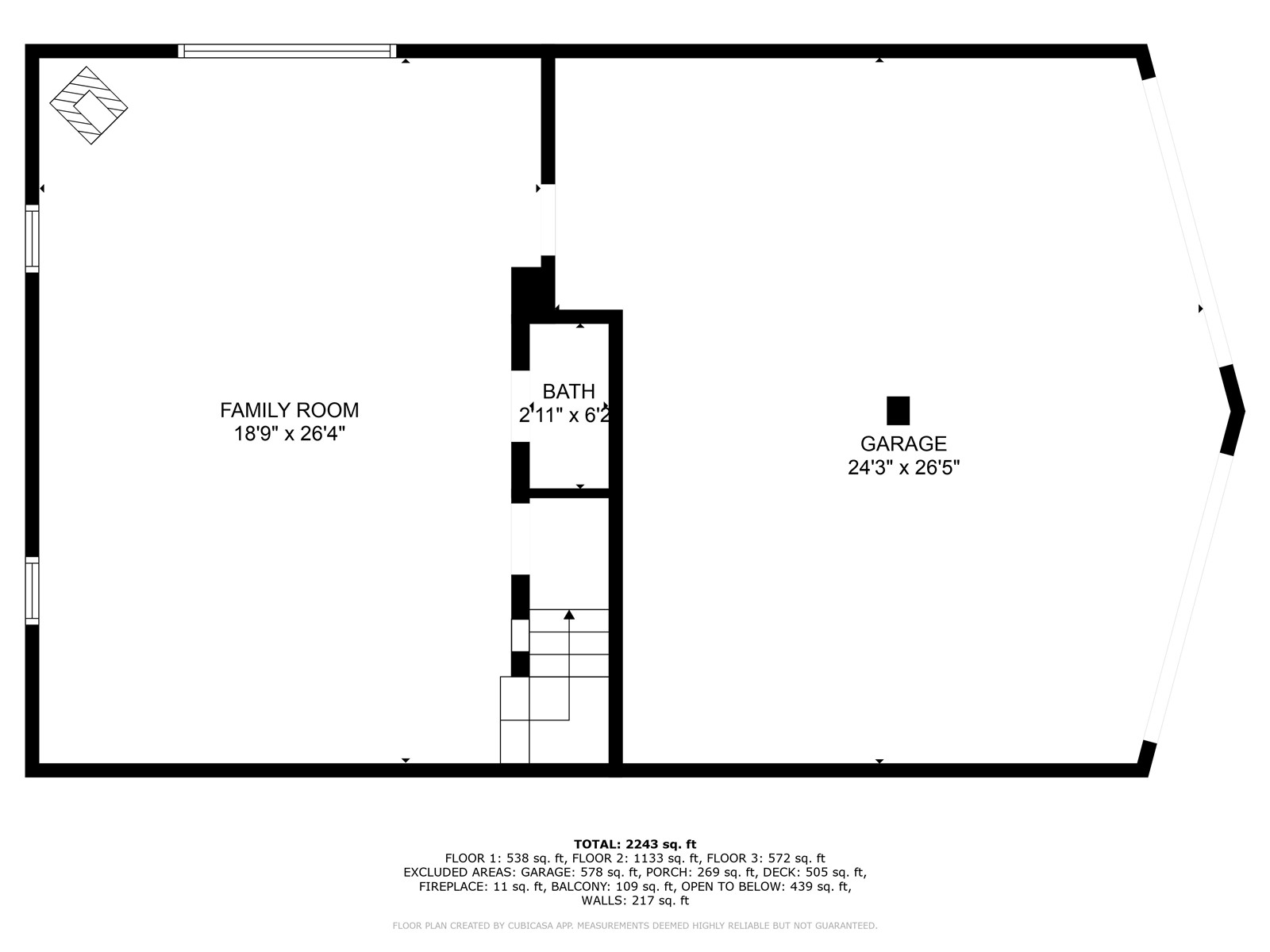 441 Kimmes LANE
