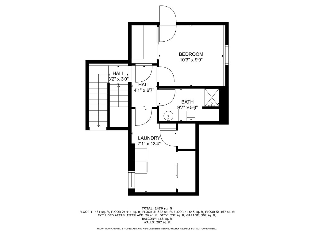 773 Range ROAD