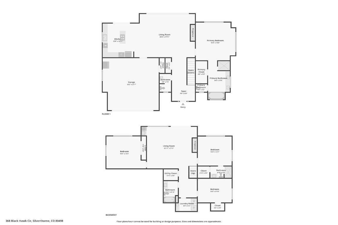 368 Black Hawk CIRCLE