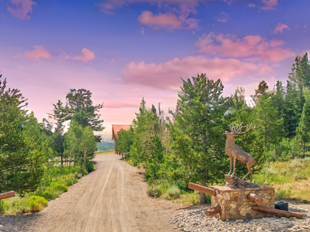 733 Spring Creek Ranch ROAD