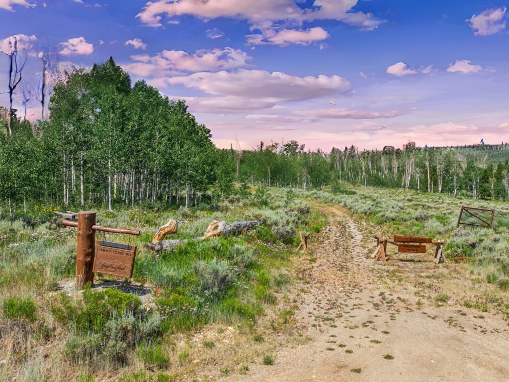 TBD Spring Creek Ranch Rd