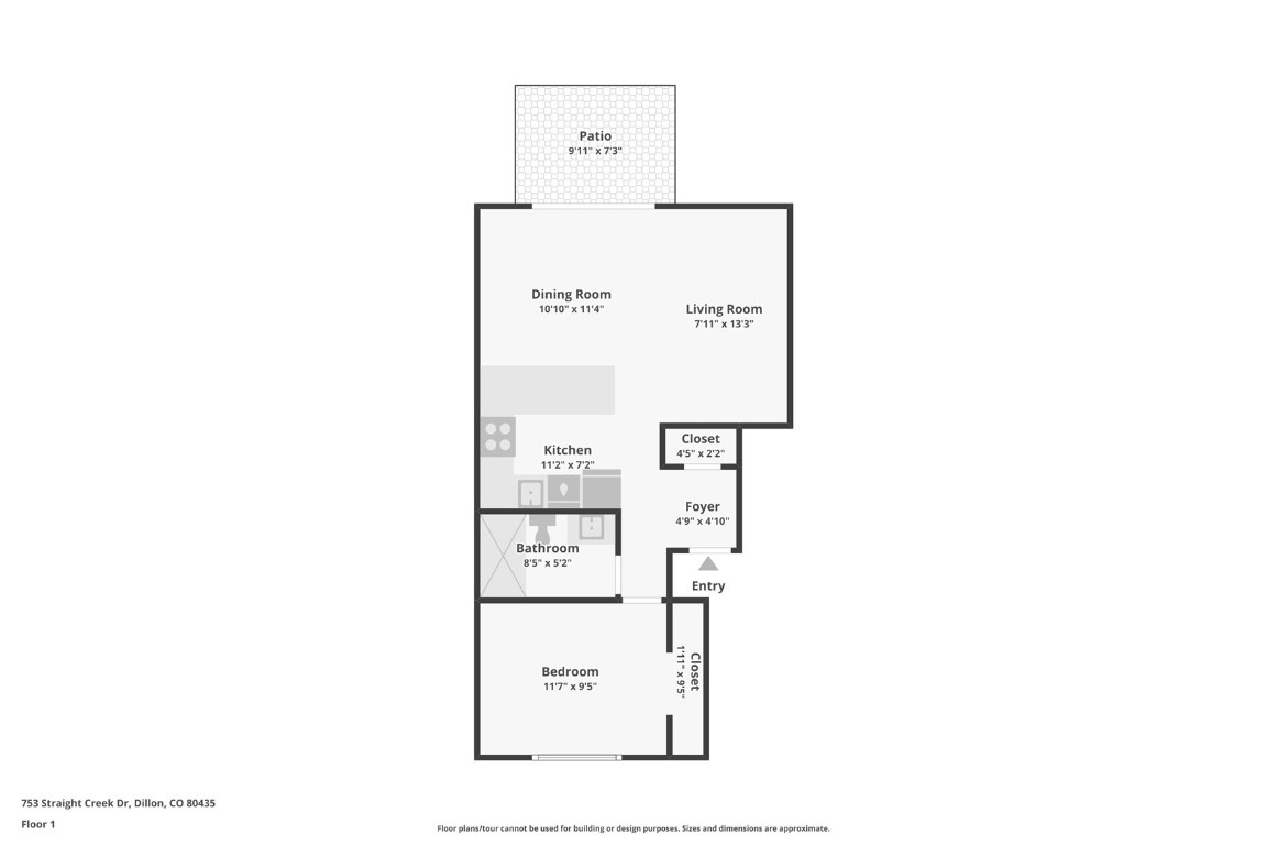 753 Straight Creek DRIVE 103